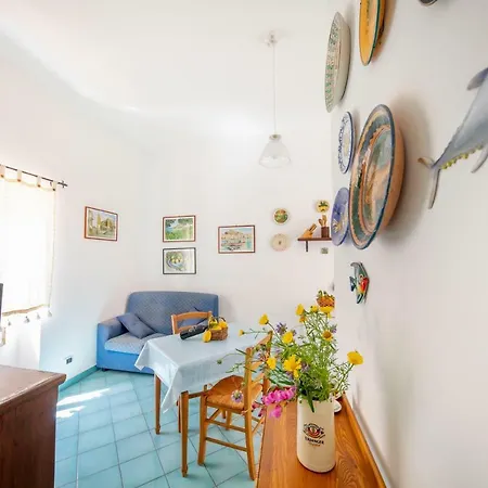 Feriehus Il Terrazzino Holiday Cefalù