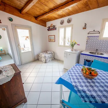 Feriehus Il Terrazzino Holiday Cefalù