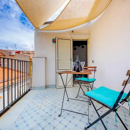 Il Terrazzino Holiday Feriehus *